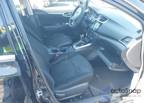 2018 Nissan Sentra Sr z USA, uszkodzony, nr VIN 3N1AB7AP7JY263003